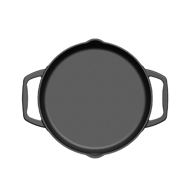 YFPA1830 Pre-seasoned Cast Iron Frying Pan